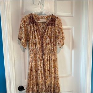 For trade only - Sundown Gown in Spice